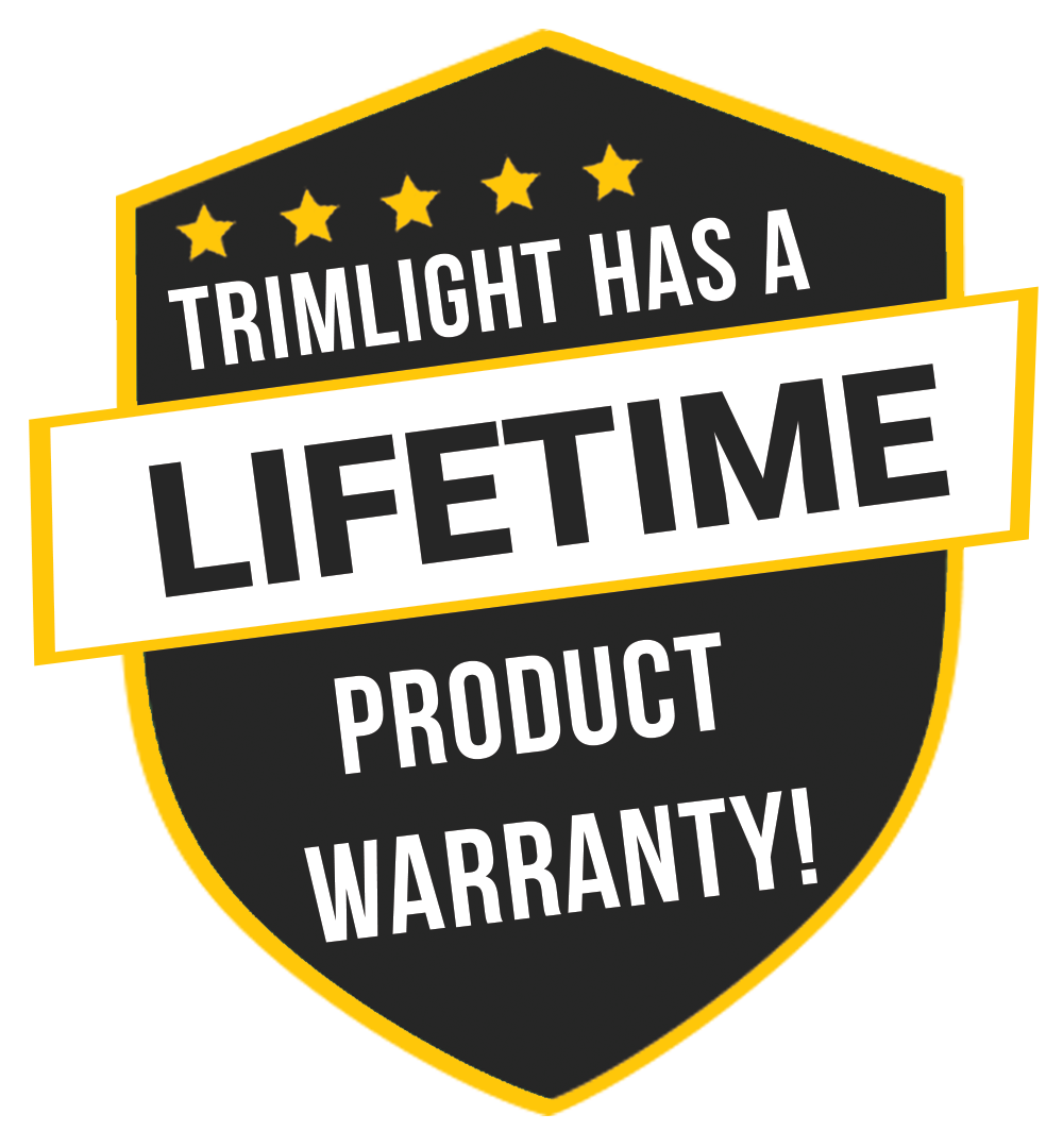 Trimlight lifetime product warranty